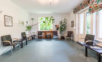 Tierarztpraxis Alfeld Frau Faass Praxisbild