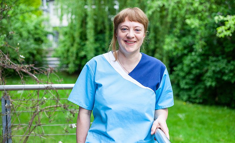 Tierarztpraxis Alfeld Frau Faass